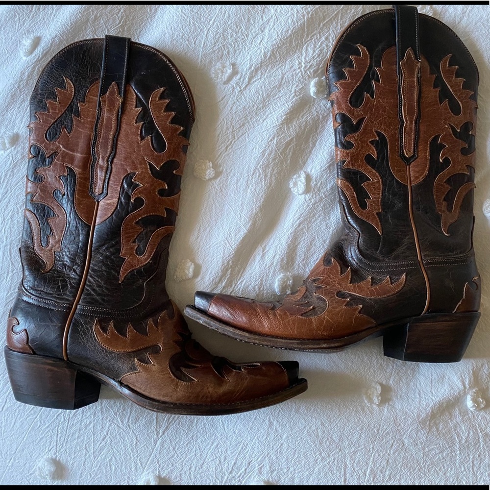 Lucchese women’s boots